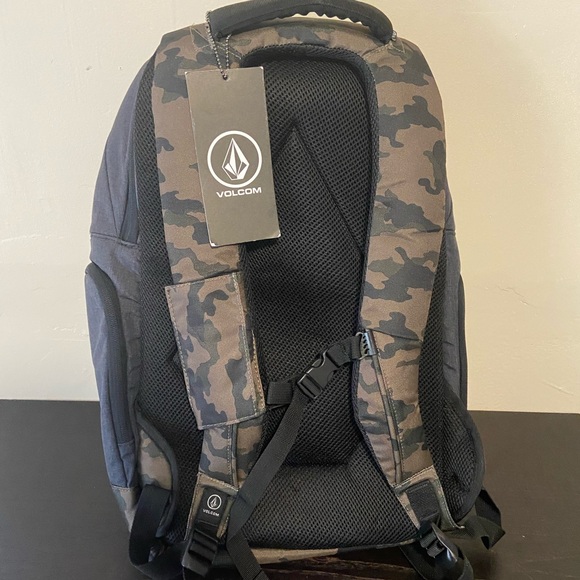 NWT Volcom Automation Backpack - Picture 2 of 9